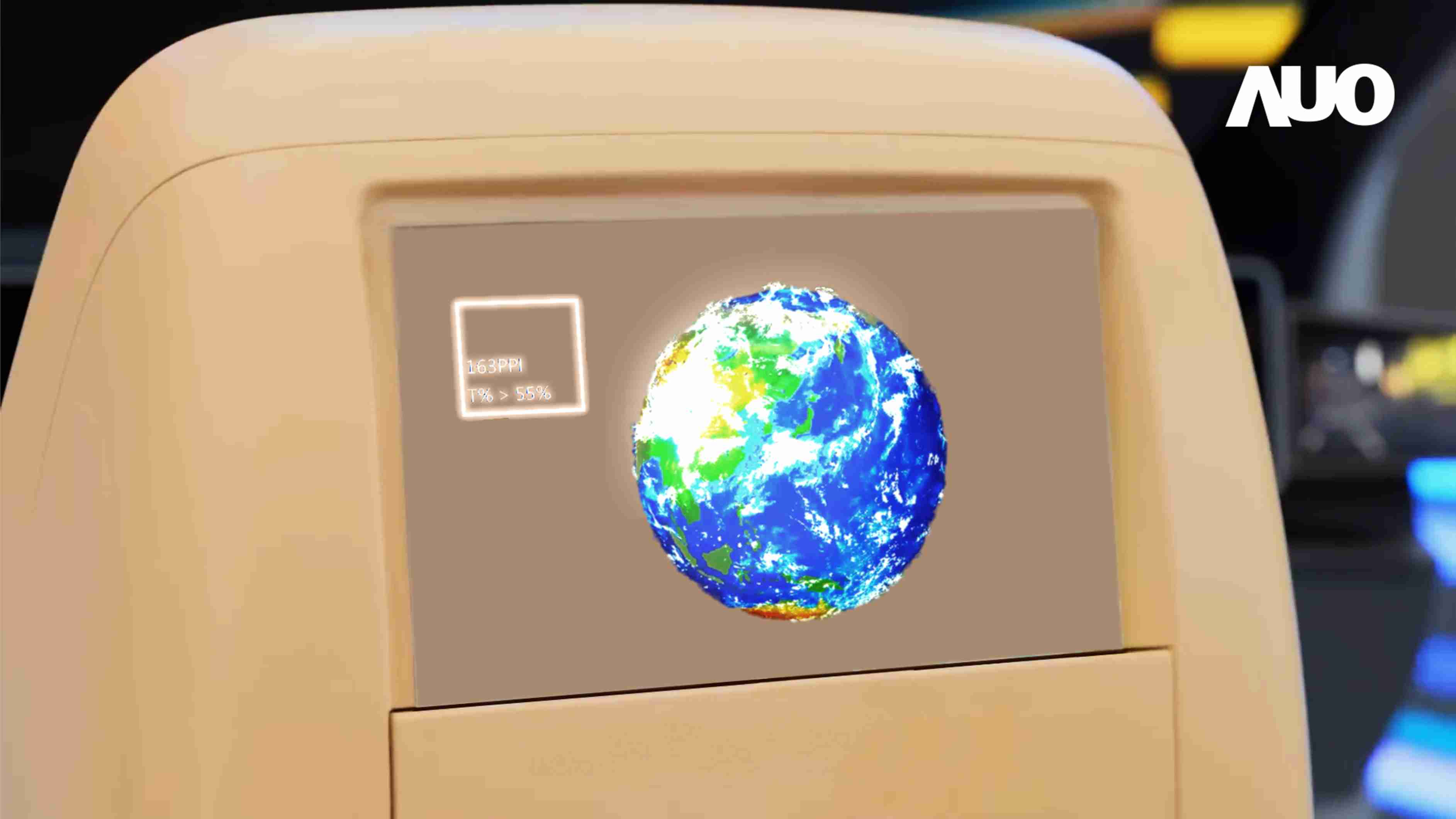 人生就是博突破设计与制程挑战，，推出全球最高分辨率163ppi的13.5吋透明Micro LED面板，，，，并积极布局智能车市场，，，以期拓展透明显示应用的可能性